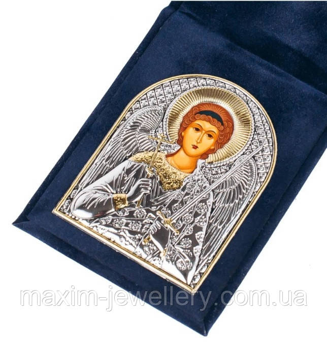 Ікона-складень кишеньковий Ангел Охоронець