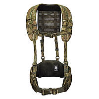 РПС. Анатомічний бойовий пояс з плечовою регульованою системою. РПС-3. Мультикам, XL. П787