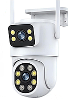 IP-камера для відеоспостереження BESDER Wi-Fi 4K 8MP HD