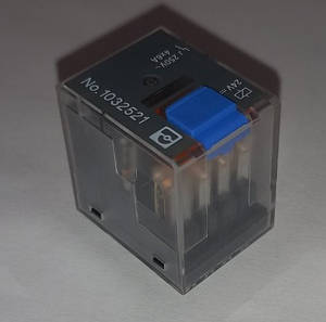 Проміжне реле 4СО 24V DC, REL-IR-BL- 24DC / 4X21, 1032521