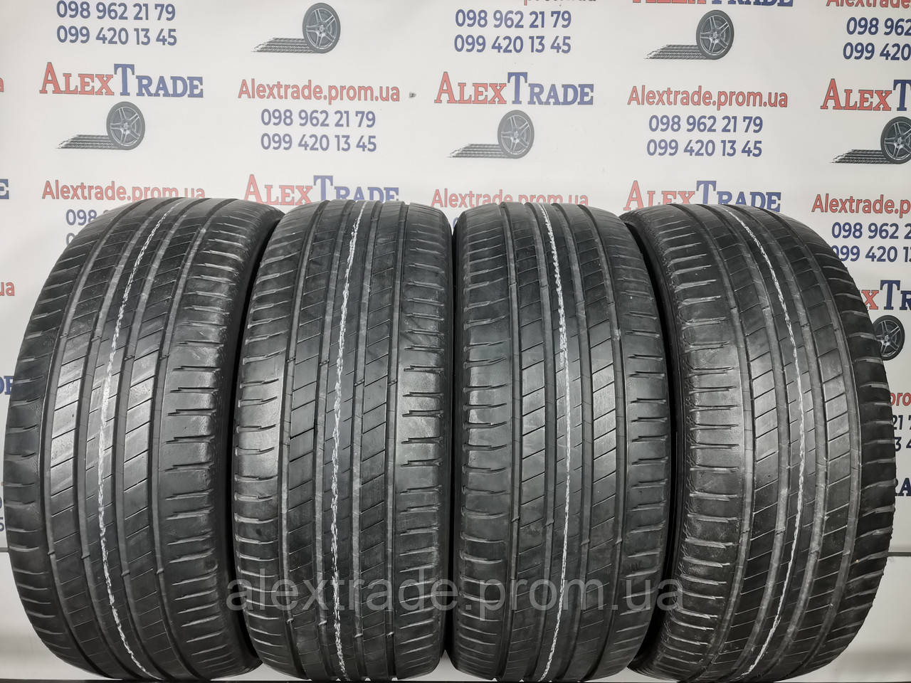 235/50 R19 Michelin Latitude Sport 3 літні шини б/у, фото 1