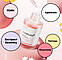Відновлювальна сироватка Medicube PDRN Pink Peptide Serum 30 мл з полінуклеотидами та пептидами, фото 5