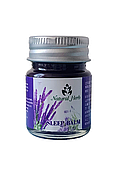 Бальзам для сну з лавандою в красивій упаковці-ступці Essential Balm Reunrom