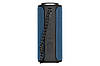 Музична портативна Bluetooth колонка 2E SoundXTube BSSXTWBL Blue, фото 3