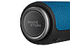 Музична портативна Bluetooth колонка 2E SoundXTube BSSXTWBL Blue, фото 4