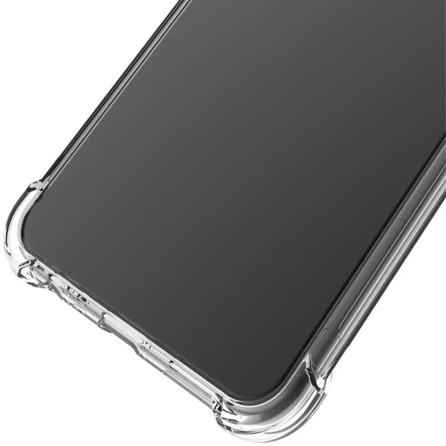 Протиударний прозорий чохол для Motorola Moto G85 5G