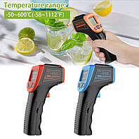Лазерний пірометр діапазон -50 +600°с