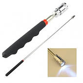 Телескопічний магніт з підсвічуванням для вилучення з важкодоступних місць 19-80 см