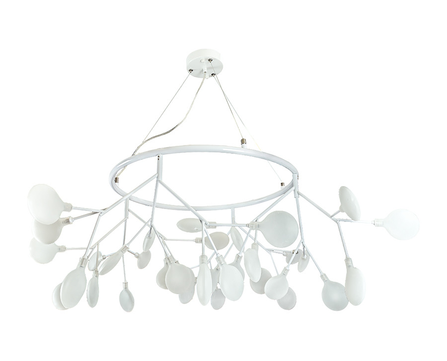 Люстра 918LP263-36 WH+WH, фото 1