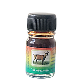 РІДКИЙ ТАЙСЬКИЙ БАЛЬЗАМ ЧОРНИЙ З ВИТЯЖКОЮ З РОГОВ ГОРНОГО КОЗЛУ 5 мл