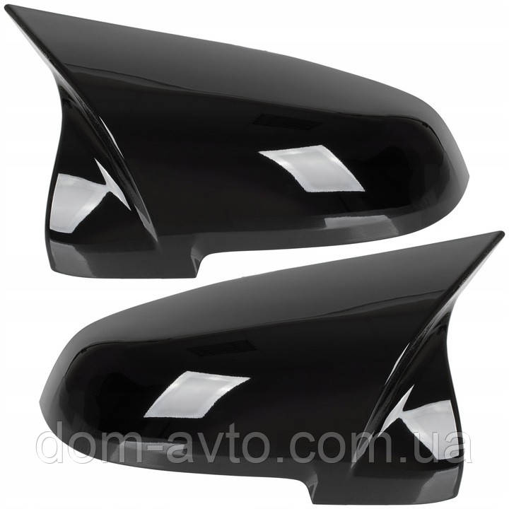 Корпус дзеркала Чорні  M5 Package BMW F10 F11 13-17