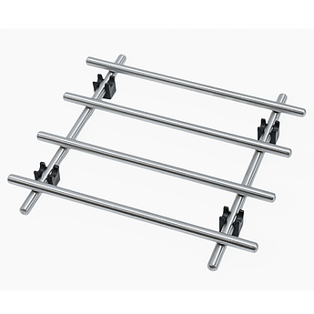 Підставка IKEA LAMPLIG (ІКЕА ЛЕМПЛІГ). 00186041. LÄMPLIG. Сталева