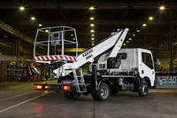 Услуги автовышки от 12 - 28 метров