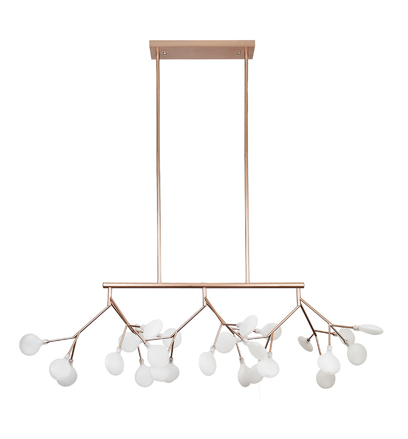 Люстра 918LP264-27 RS+WH, фото 1