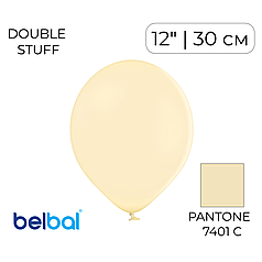 Дабл Стафф BELBAL-ББ 12" 453 в 016 Тілесний | Blush