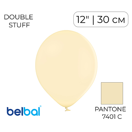 Дабл Стафф BELBAL-ББ 12" 453 в 016 Тілесний | Blush, фото 1