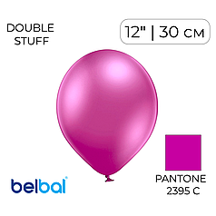 Дабл Стафф BELBAL-ББ 12" 601 в 034 Фуксія | Fuchsia
