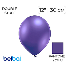 Дабл Стафф BELBAL-ББ 12" 601 в 023 Фіолетовий | Violet