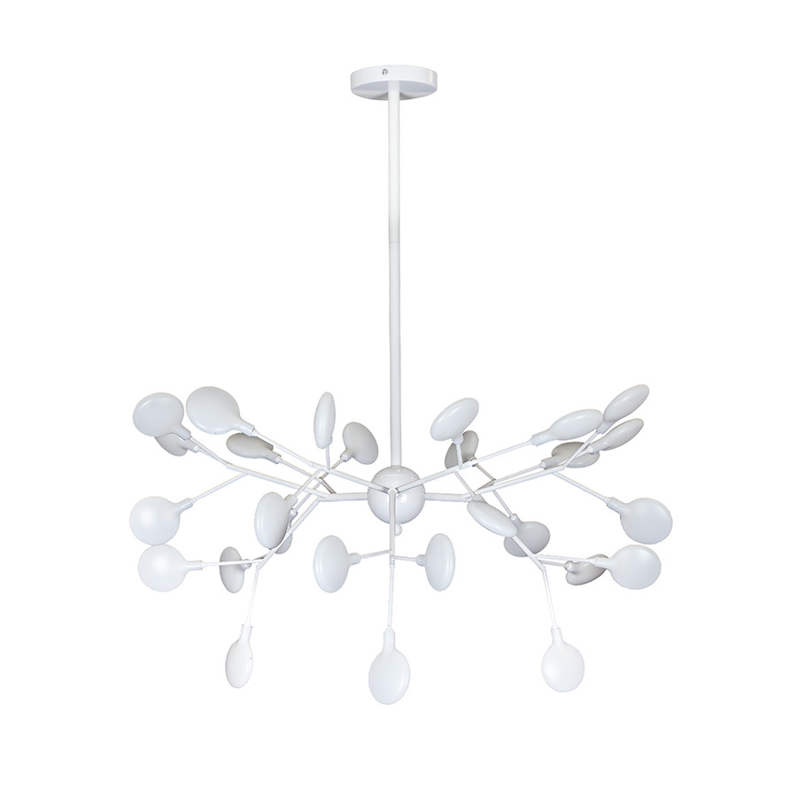 Люстра 918LP262-27 WH+WH, фото 1