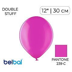 Дабл Стафф BELBAL-ББ 12" 009 в 034 Орхідея | Orchid