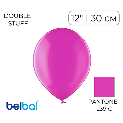 Дабл Стафф BELBAL-ББ 12" 009 в 034 Орхідея | Orchid, фото 1