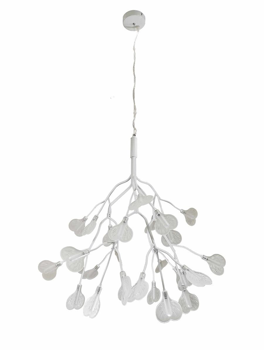 Люстра 918LP272-27 WH+CL, фото 1