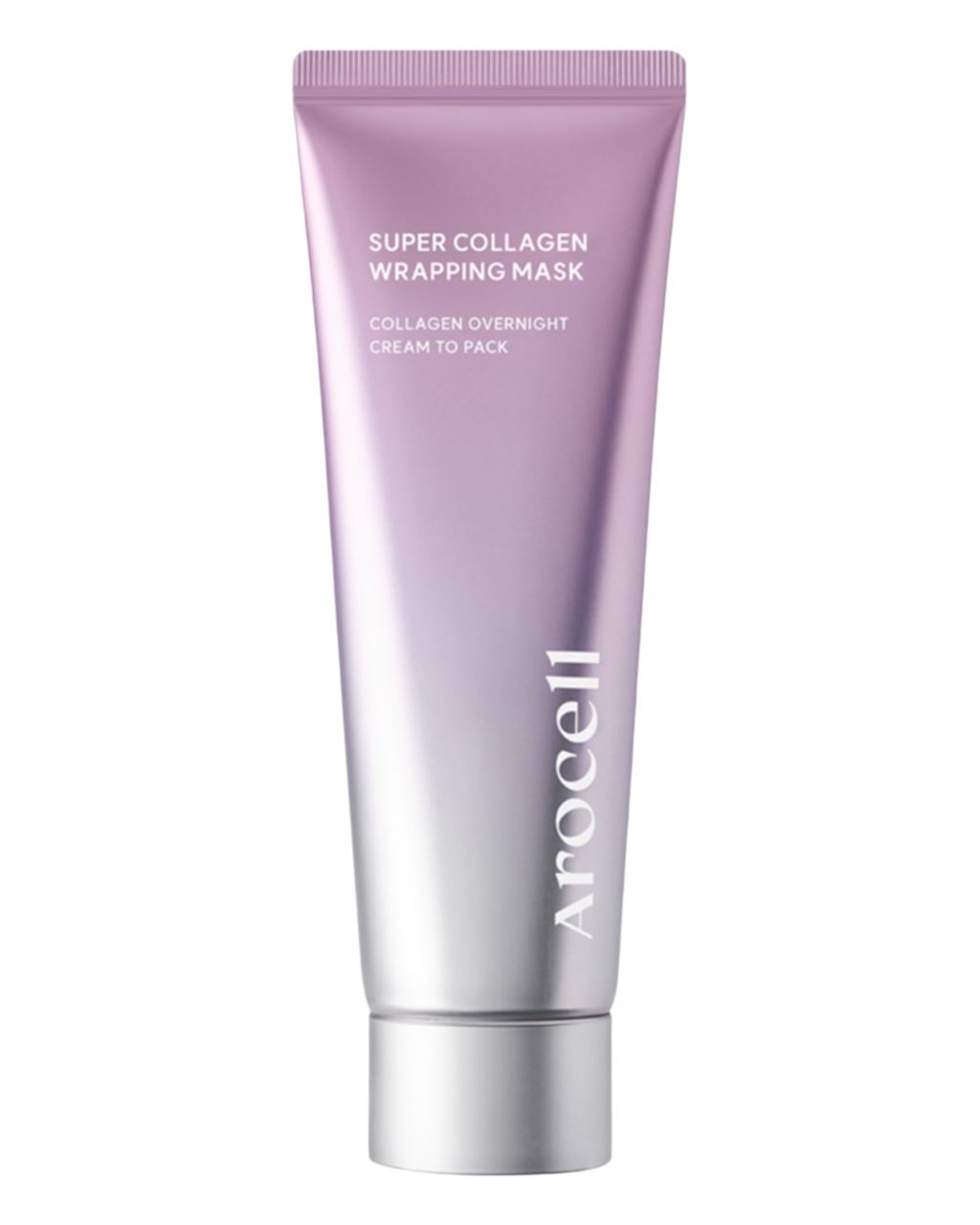 Маска-плівка з колагеном Arocell Super Collagen Wrapping Mask 80 мл для зволоження та ліфтингу