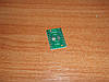 Адаптер макетна плата PCB SO20-SOP20-SOIC20 (крок 0.65 мм та 1.27mm) - >  DIP20 (крок 2,54 mm), фото 6