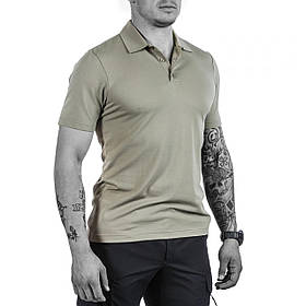Тактична футболка UF PRO Urban Polo Shirt, Розмір: X-Large, Колір: Desert Grey
