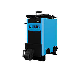 16  кВт Котел Холмова  шахтного типу 6 мм сталь NEUS МАЙН XL