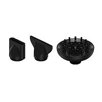 Професійний фен для волосся VGR High-Speed Hair Dryer Black, 1900W (V-401-BK), фото 4