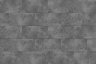 Вінілова підлога SPC Stone Concrete dark 228x1524x6 BlissGround