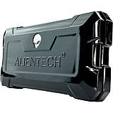Двухдіапазонний підсилювач сигналу антени ALIENTECH DUO II DUO-2458SSB 2,4G/5,8G для пультів DJI, Au, фото 2