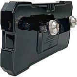 Двухдіапазонний підсилювач сигналу антени ALIENTECH DUO II DUO-2458SSB 2,4G/5,8G для пультів DJI, Au, фото 4