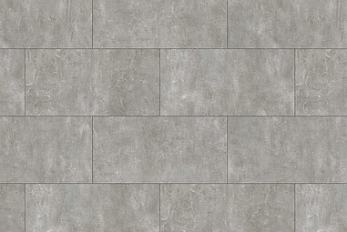 Вінілова підлога SPC Stone Concrete grey 228x1524x6 BlissGround