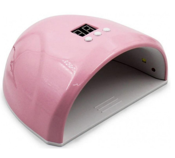 Сушарка для нігтів FD-258 Beauty nail 36W, прилад лампа для манікюру