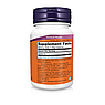 Мелатонін Melatonin 3 mg Now Foods, здоровий сон 30 капсул, фото 3