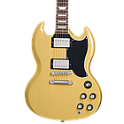 Електрогітара Gibson SG Standard ‘61 Yellow TV (Yellow), фото 3