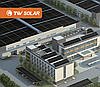 Сонячна батарея Tongwei TWMND-72HD590 590Вт N-type Bifacial, фото 6