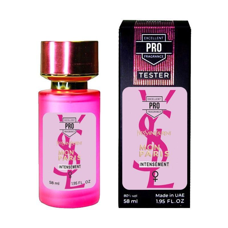 Yves Saint Laurent Mon Paris Intensement 58 мл, жіночий