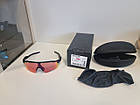 Окуляри сонцезахисні Oakley Radar EV Path Matte Black лінза Prizm Trail Torch OO9208, фото 3
