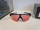 Окуляри сонцезахисні Oakley Radar EV Path Matte Black лінза Prizm Trail Torch OO9208, фото 4