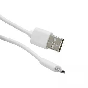 Кабель живлення USB to MicroUSB 100 см, фото 4