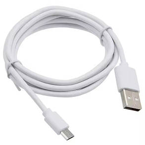 Кабель живлення USB to MicroUSB 100 см, фото 3