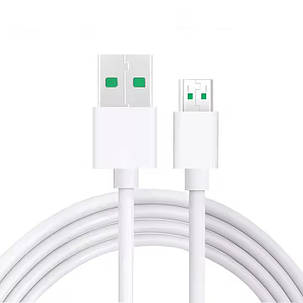 Кабель живлення USB to MicroUSB 100 см, фото 1