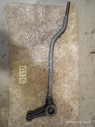 Важіль керування заднім ВОМ для трактора МТЗ 000062726