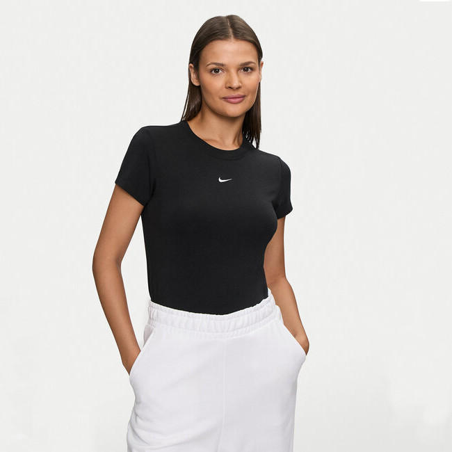 Футболка жіноча Nike W NSW CHLL KNT MD CRP