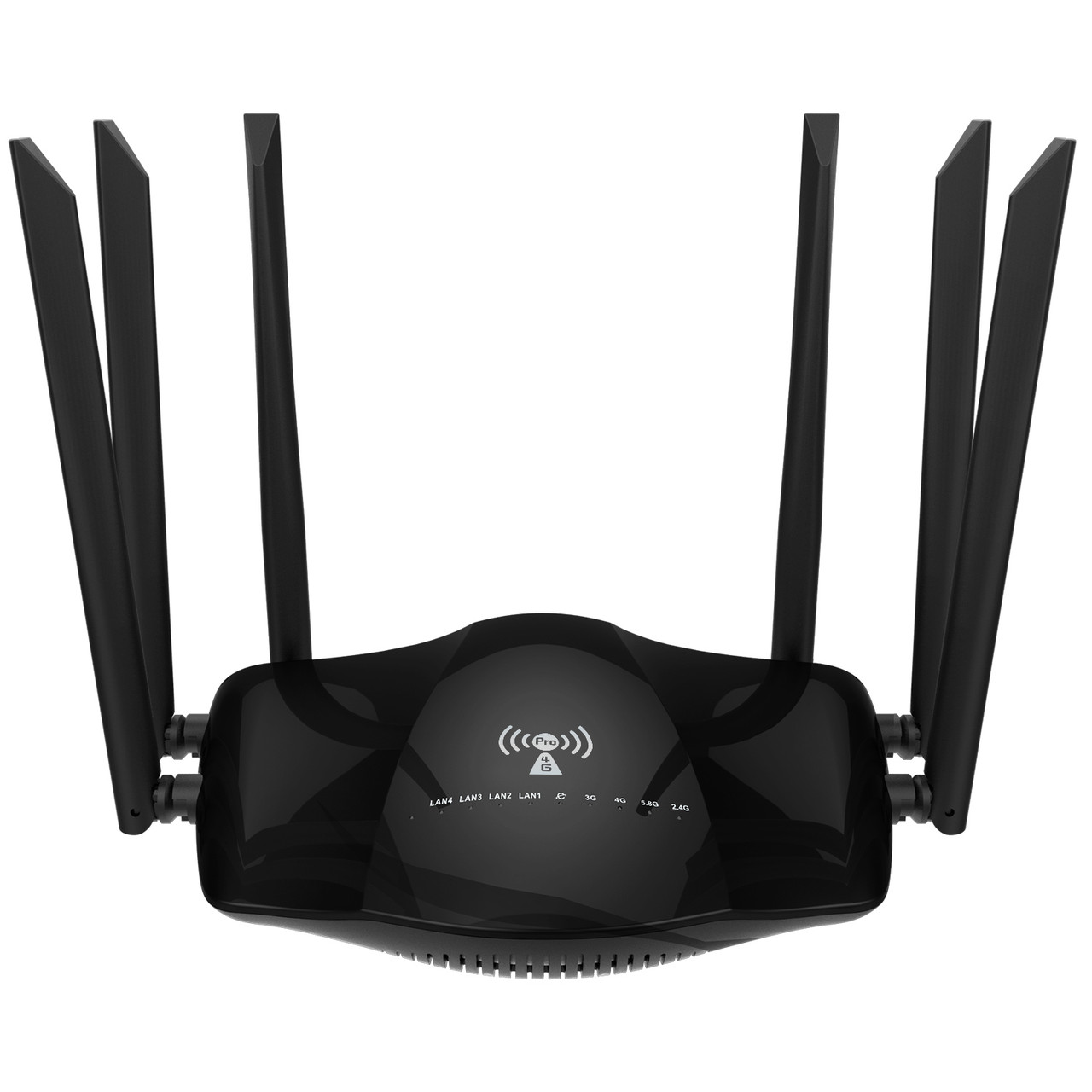 Wi-Fi роутер 4G/5G E66-Voice cat6 dual bands WIFI 5  з вбудованим 4G модемом, фото 1
