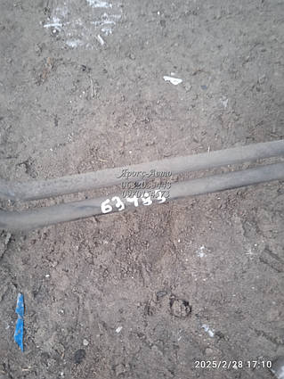 Паливна магістраль рами для автомобіля Mitsubishi L200 000063483