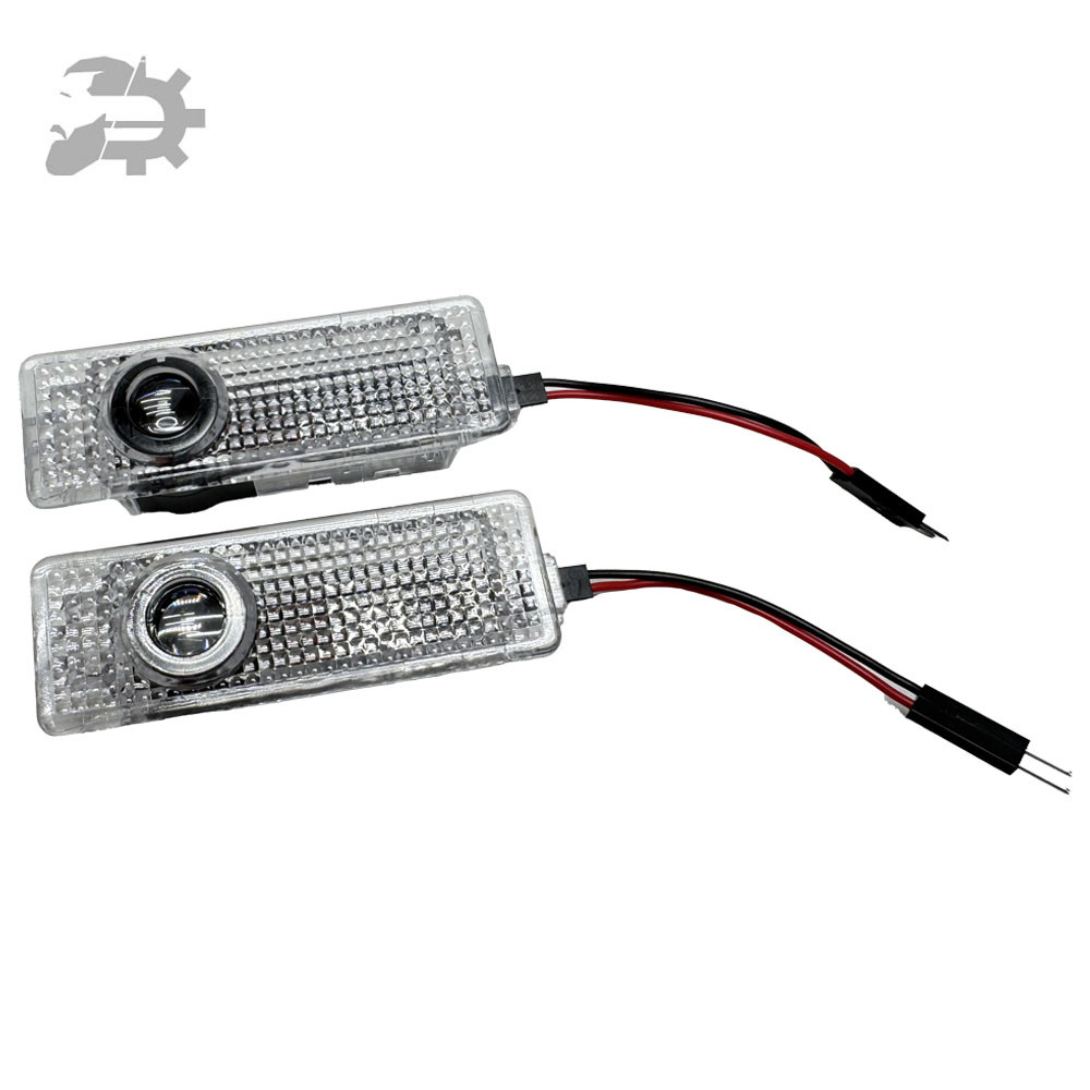 Підсвітка проектор логотипу дверей led 2 F45 Bmw 63310150819 63316902911 63316961999, фото 1